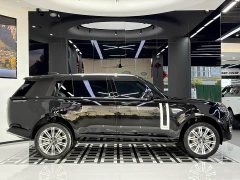Land Rover Range Rover 2023 3.0L V6 400PS Genesis Extended Wheelbase - ფოტო 3