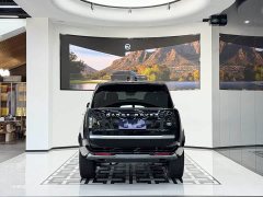 Land Rover Range Rover 2023 3.0L V6 400PS Genesis Extended Wheelbase - ფოტო 4
