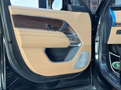 Land Rover Range Rover 2023 3.0L V6 400PS Genesis Extended Wheelbase - ფოტო 5