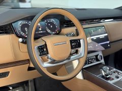 Land Rover Range Rover 2023 3.0L V6 400PS Genesis Extended Wheelbase - ფოტო 6