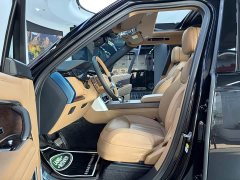 Land Rover Range Rover 2023 3.0L V6 400PS Genesis Extended Wheelbase - ფოტო 7
