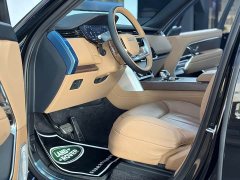 Land Rover Range Rover 2023 3.0L V6 400PS Genesis Extended Wheelbase - ფოტო 8