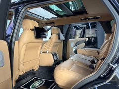 Land Rover Range Rover 2023 3.0L V6 400PS Genesis Extended Wheelbase - ფოტო 9