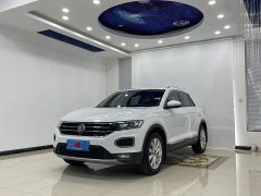 Volkswagen T-ROC Tanyue 2021 Facelift 280TSI DSG FWD Elite Smart Connected Edition - ფოტო 1