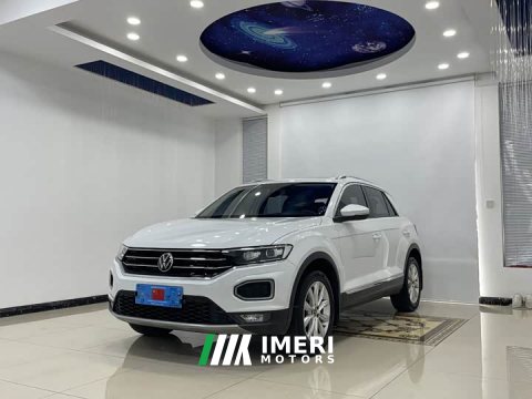 2022 Volkswagen T-ROC Tanyue 2021 Facelift 280TSI DSG FWD Elite Smart Connected Edition - ავტომობილი ჩინეთიდან