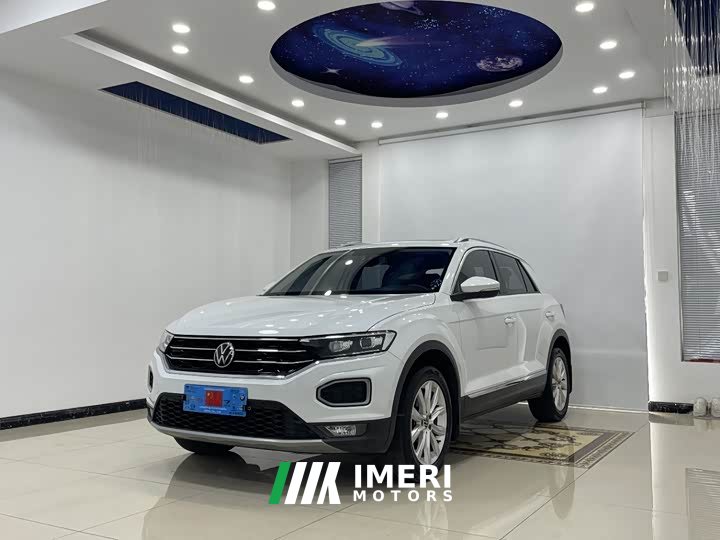 Volkswagen T-ROC Tanyue Facelift 280TSI DSG FWD Elite Smart Connected Edition