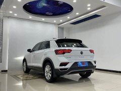 Volkswagen T-ROC Tanyue 2021 Facelift 280TSI DSG FWD Elite Smart Connected Edition - ფოტო 16