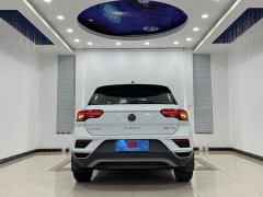Volkswagen T-ROC Tanyue 2021 Facelift 280TSI DSG FWD Elite Smart Connected Edition - ფოტო 17