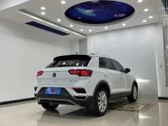 Volkswagen T-ROC Tanyue 2021 Facelift 280TSI DSG FWD Elite Smart Connected Edition - ფოტო 18