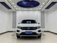 Volkswagen T-ROC Tanyue 2021 Facelift 280TSI DSG FWD Elite Smart Connected Edition - ფოტო 2