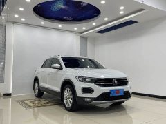 Volkswagen T-ROC Tanyue 2021 Facelift 280TSI DSG FWD Elite Smart Connected Edition - ფოტო 3