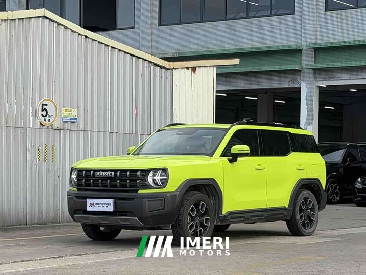 Haval Cool Dog 1.5T DCT AWD Trendy Wilderness Edition - ავტომობილი ჩინეთიდან