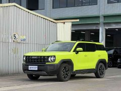 Haval Cool Dog 1.5T DCT AWD Trendy Wilderness Edition - ფოტო 1