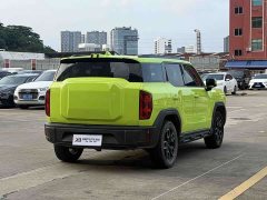 Haval Cool Dog 1.5T DCT AWD Trendy Wilderness Edition - ფოტო 16