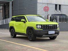 Haval Cool Dog 1.5T DCT AWD Trendy Wilderness Edition - ფოტო 2