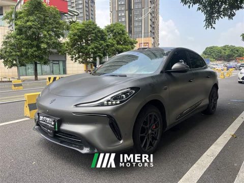 2024 IM Motors Zhiji LS6 2023 Max Ultra High Performance Edition - ავტომობილი ჩინეთიდან