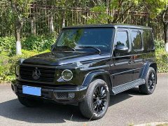 Mercedes-Benz G-Class 2021 G 400 d Australia Edition - ფოტო 1