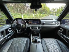 Mercedes-Benz G-Class 2021 G 400 d Australia Edition - ფოტო 10