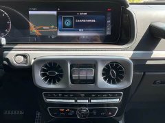 Mercedes-Benz G-Class 2021 G 400 d Australia Edition - ფოტო 14