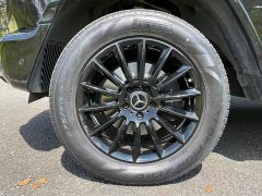 Mercedes-Benz G-Class 2021 G 400 d Australia Edition - ფოტო 16