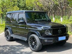 Mercedes-Benz G-Class 2021 G 400 d Australia Edition - ფოტო 3
