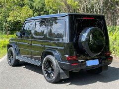 Mercedes-Benz G-Class 2021 G 400 d Australia Edition - ფოტო 4