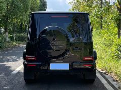 Mercedes-Benz G-Class 2021 G 400 d Australia Edition - ფოტო 5