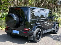 Mercedes-Benz G-Class 2021 G 400 d Australia Edition - ფოტო 6