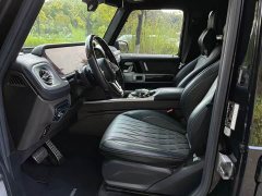 Mercedes-Benz G-Class 2021 G 400 d Australia Edition - ფოტო 8