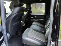 Mercedes-Benz G-Class 2021 G 400 d Australia Edition - ფოტო 9