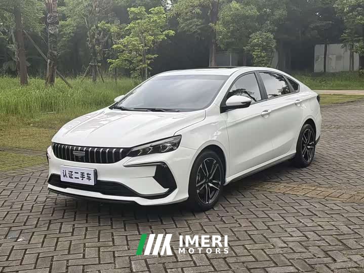 Geely Binrui 2024 Binrui COOL 1.5T DCT Champion Edition - ავტომობილი ჩინეთიდან
