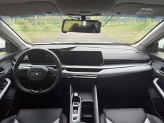 Geely Binrui 2024 Binrui COOL 1.5T DCT Champion Edition - ფოტო 8