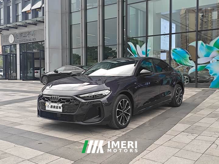 Audi A5L 2026 2.0T Sport Plus - ავტომობილი ჩინეთიდან
