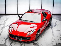 Ferrari 812 2020 6.5L GTS - ფოტო 2