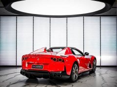 Ferrari 812 2020 6.5L GTS - ფოტო 5