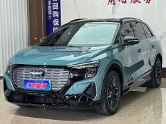 Audi Q5 e-tron 2023 40 e-tron Starlight Edition Brocade Package - ფოტო 1