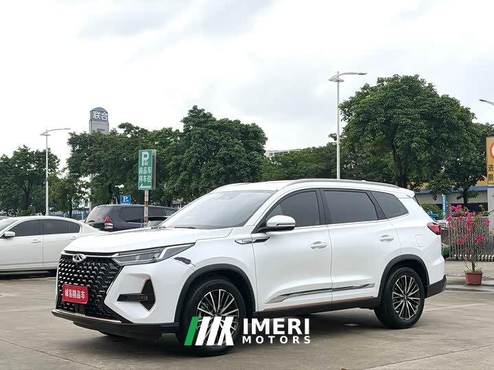 Chery Tiggo 8 PRO 290T Two-Wheel Drive Vast Edition 5-Seater