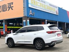 Chery Tiggo 8 PRO 2022 290T Two-Wheel Drive Vast Edition 5-Seater - ფოტო 4