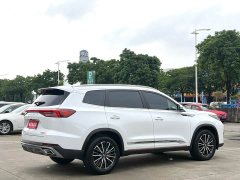 Chery Tiggo 8 PRO 2022 290T Two-Wheel Drive Vast Edition 5-Seater - ფოტო 6