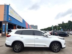 Chery Tiggo 8 PRO 2022 290T Two-Wheel Drive Vast Edition 5-Seater - ფოტო 8