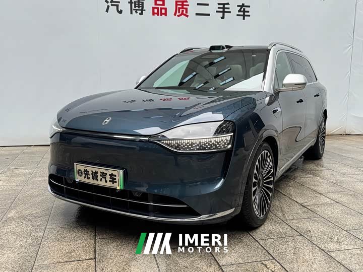 AITO M9 Extended Range Ultra 42kWh 6-Seater - ავტომობილი ჩინეთიდან
