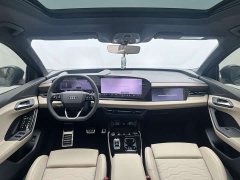 Audi Q6L e-tron 2026 Premier Launch Edition - ფოტო 8