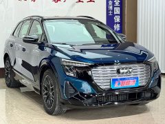 Audi Q5 e-tron 40 e-tron Starlight Edition Brocade Package - ფოტო 3