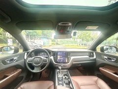 Volvo XC60 T5 AWD Smart Luxury Edition - ფოტო 14