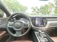 Volvo XC60 T5 AWD Smart Luxury Edition - ფოტო 15