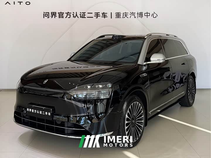AITO M9 Extended Range Ultra 52kWh 5-Seater