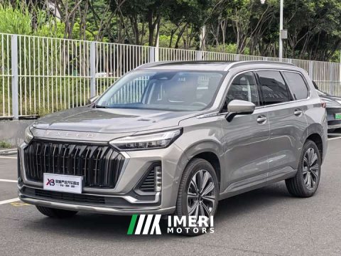 2023 Changan Startuning Lanyue 400T AWD Star Premium Edition 6-Seater - ავტომობილი ჩინეთიდან
