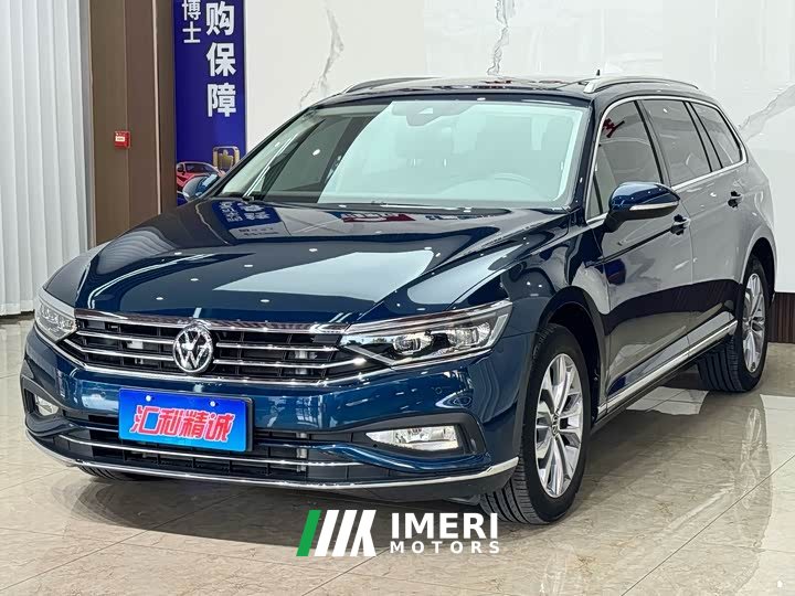 Volkswagen Passat 2021 2.0T Comfort Edition - ავტომობილი ჩინეთიდან