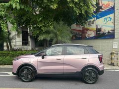Geely Geometry E Firefly 401KM Super Eye-Catching Special Edition 5-Seater - ფოტო 11