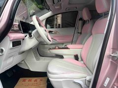 Geely Geometry E Firefly 401KM Super Eye-Catching Special Edition 5-Seater - ფოტო 12